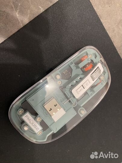Беспроводная мышка FMouse
