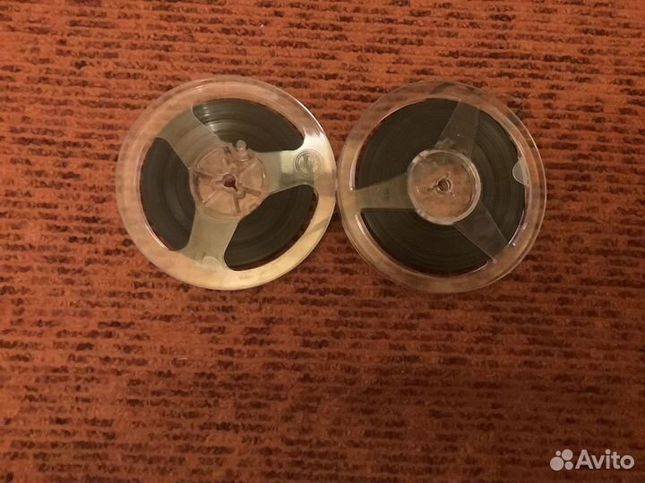 Магнитофонная лента