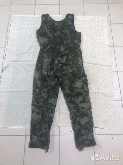 Комбинезон мужской военный