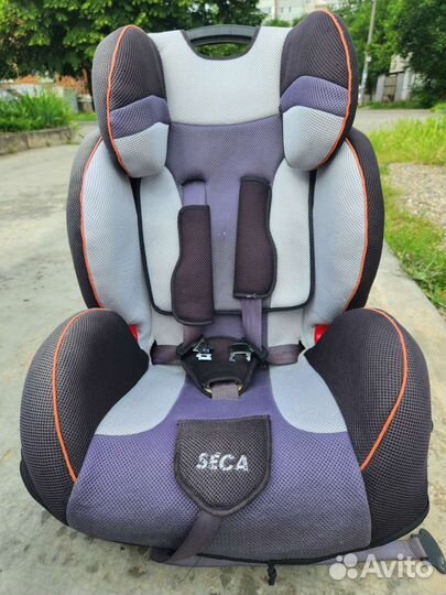 Детское автокресло