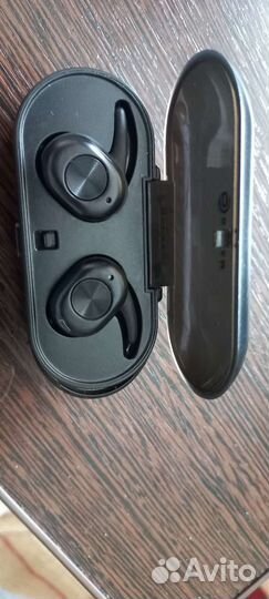 Беспроводные bluetooth наушники