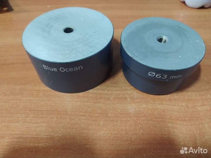 Наконечник утюга для пайки полипропиленовых труб