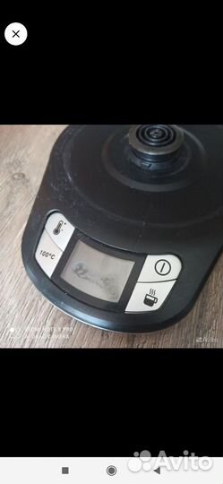 Чайник электрический tefal