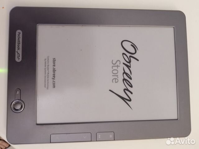 Электронная книга pocketbook pro 912