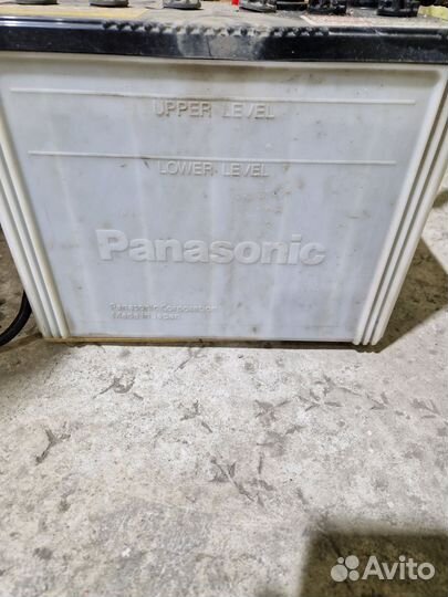 Аккумулятор автомобильный бу D26(JIS)