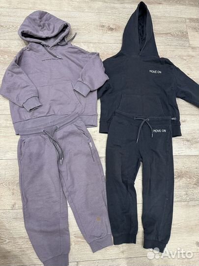 Пакет вещей на мальчика 104