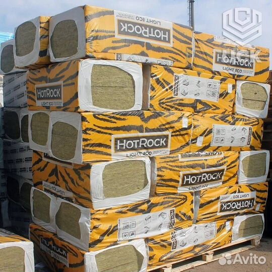 Базальтовый утеплитель