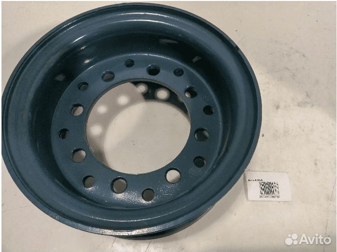 Диск 18х7х8 задний