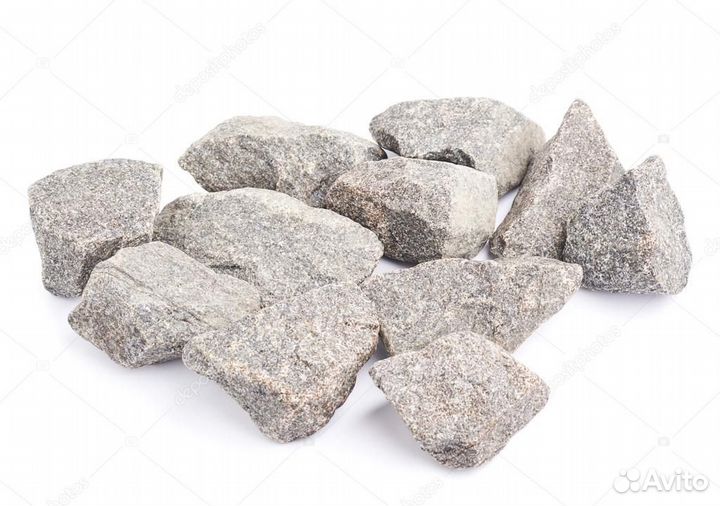 Щебень гранитный