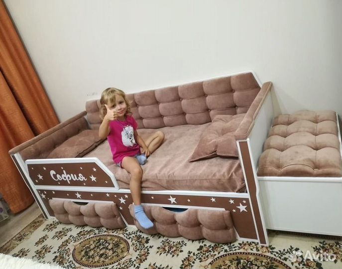 Детская кровать