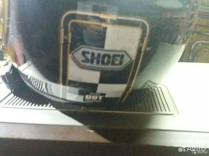 Шлем shoei