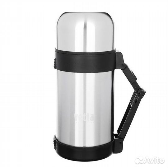 Термос металлический Туристический 1л vetta