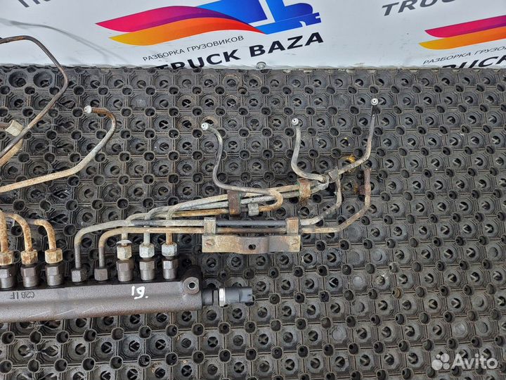 Рейка топливная Renault Premium