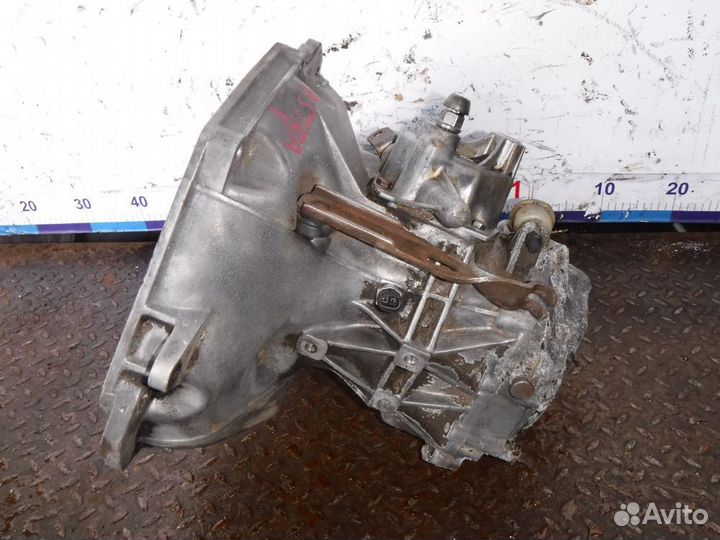 Механическая коробка передач Opel Astra F F16