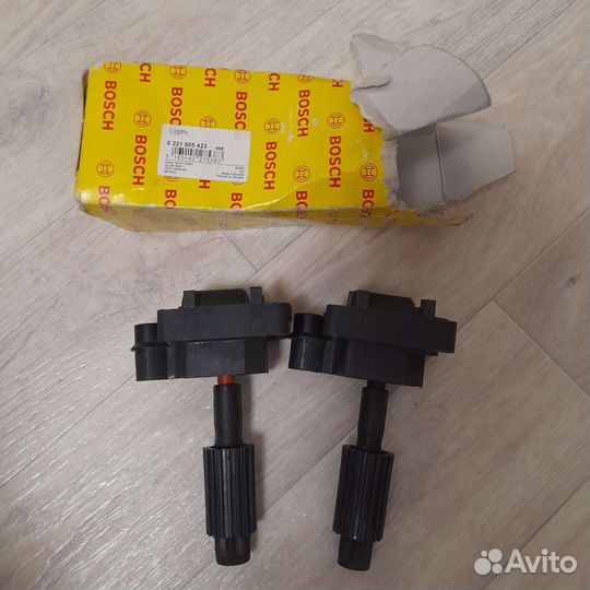 Катушка зажигания Ford Galaxy