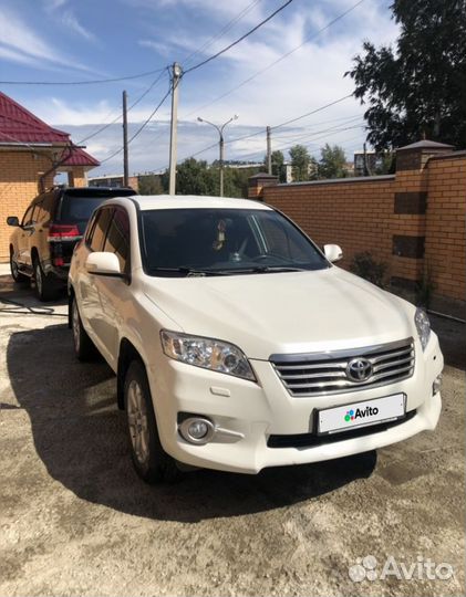 Toyota RAV4 2.0 МТ, 2010, 230 000 км