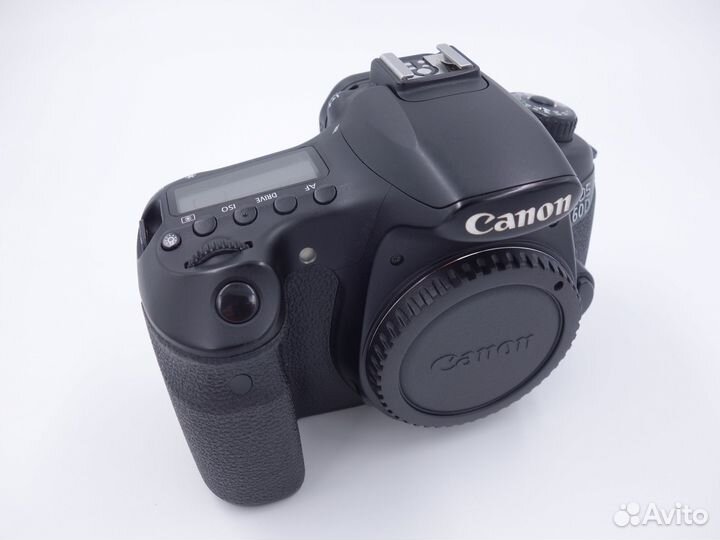 Canon EOS 60D