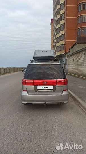 Honda Elysion 2.4 AT, 2007, 174 000 км