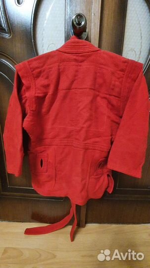 Самбовка для мальчика