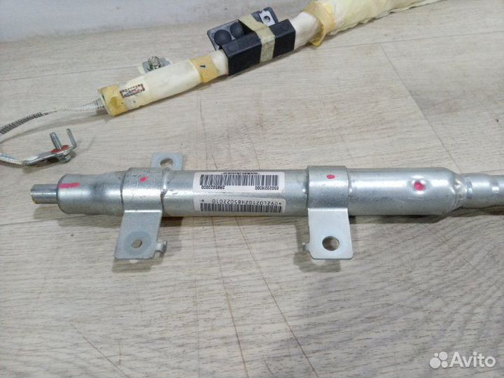 Подушка безопасности боковая правая Hyundai