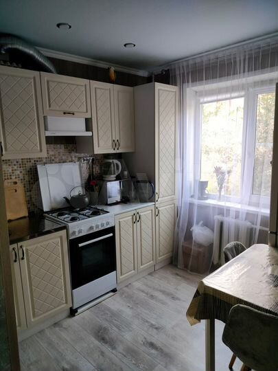 1-к. квартира, 30,9 м², 3/5 эт.