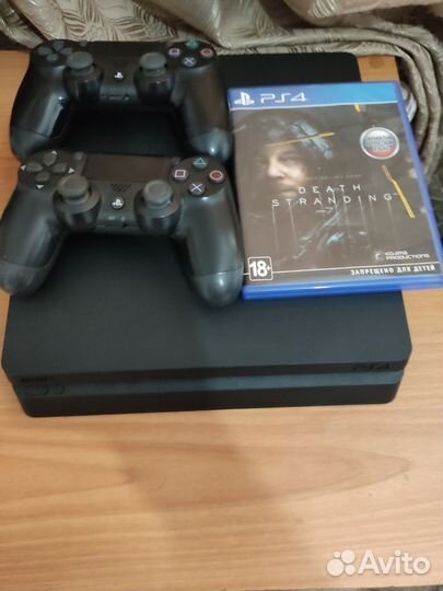Sony PS4 slim 1tb ssd