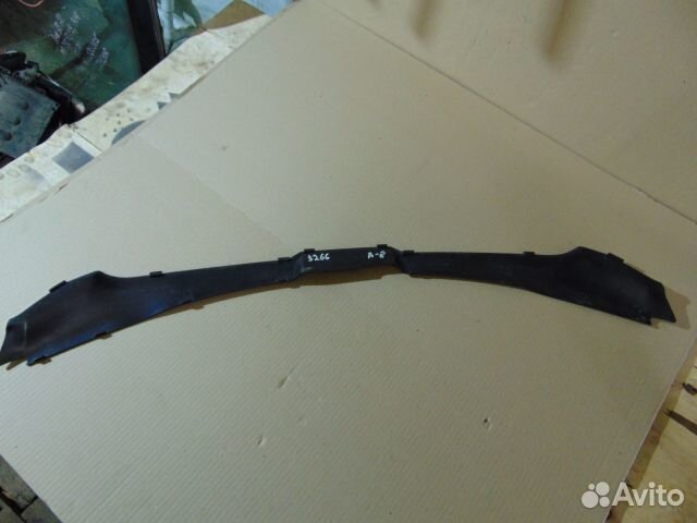 Кожух замка капота Audi A8 D3 BVJ