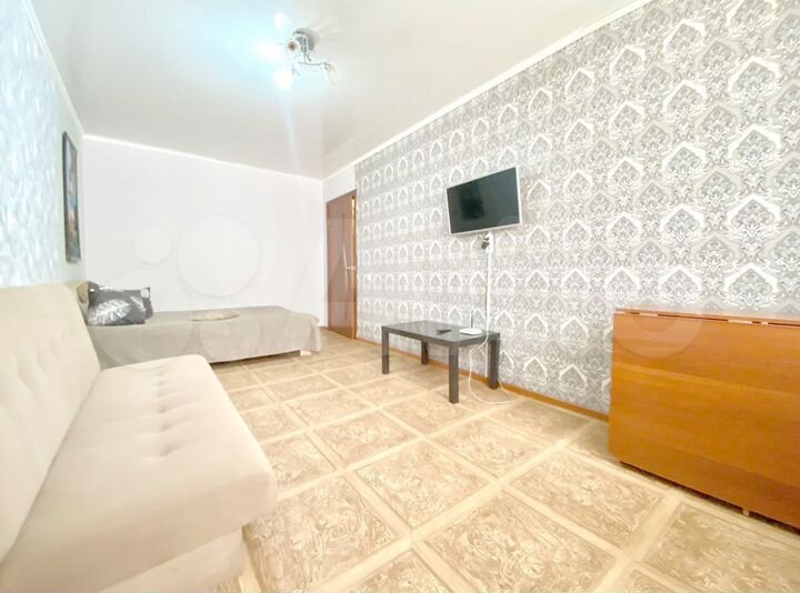 1-к. квартира, 37 м², 1/5 эт.