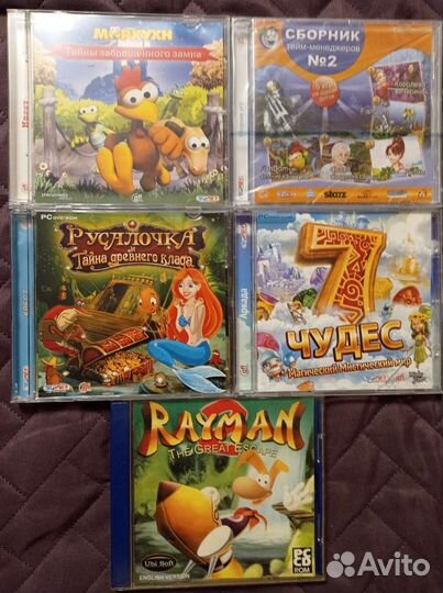 Компьютерные игры