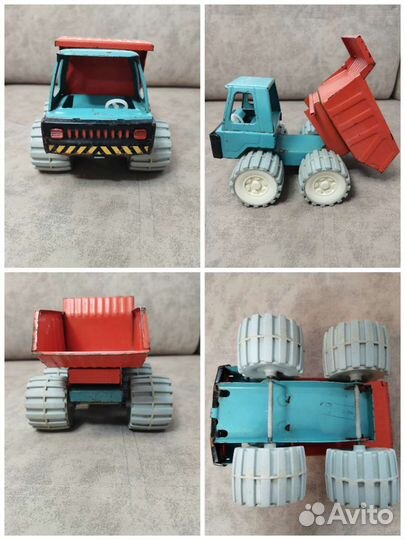 Жестяные,пластмасовые,металлические игрушки СССР