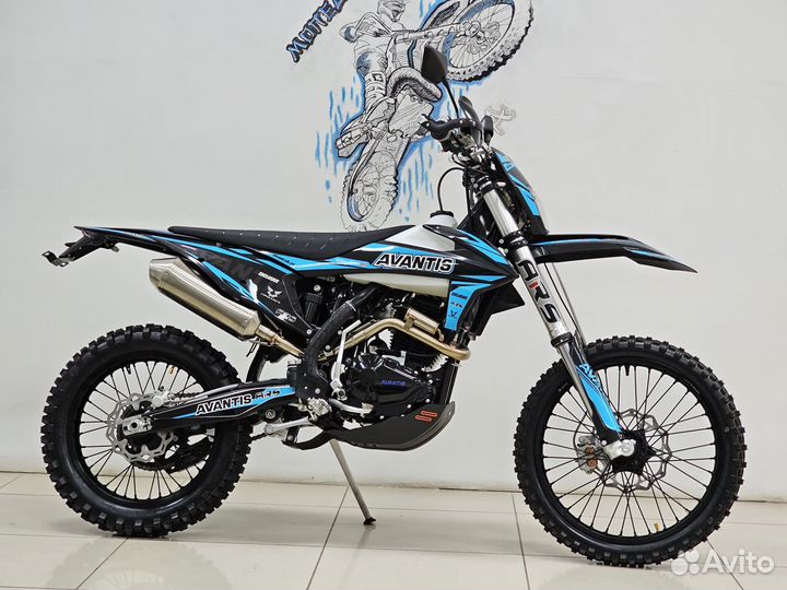 Мотоцикл Avantis Enduro 250 EFI Exclusive