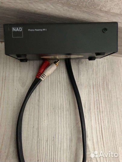 Фонокорректор для винила NAD