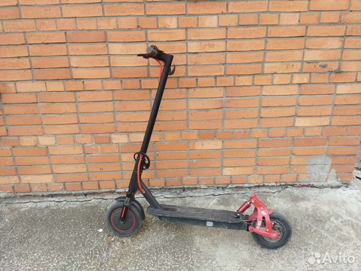 Электросамокат xiaomi m365 pro