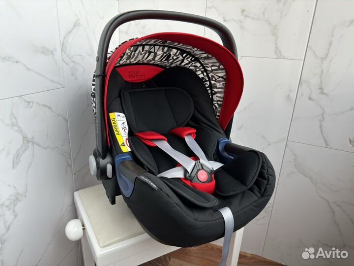 Автолюлька britax romer baby safe(как новое)