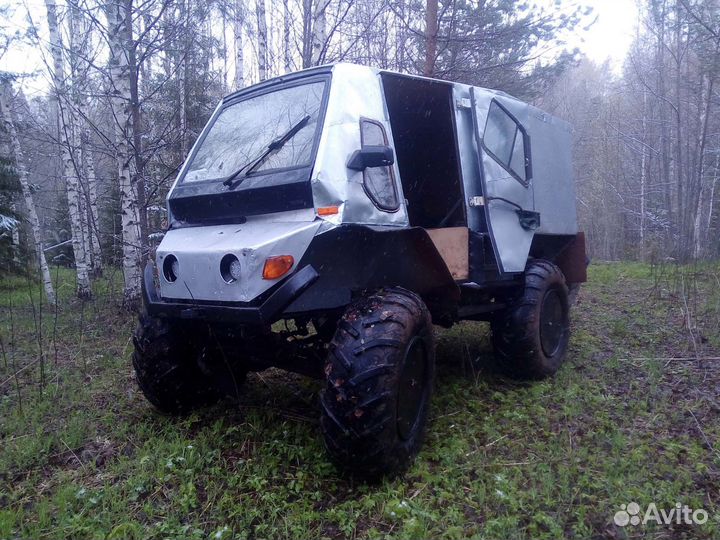 Каракат вездеход