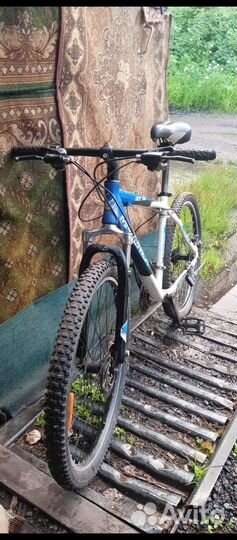 Продам велосипед взрослый бу