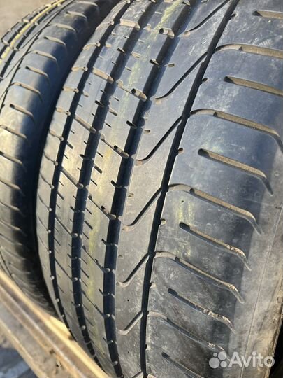 Pirelli P Zero 275/35 R20
