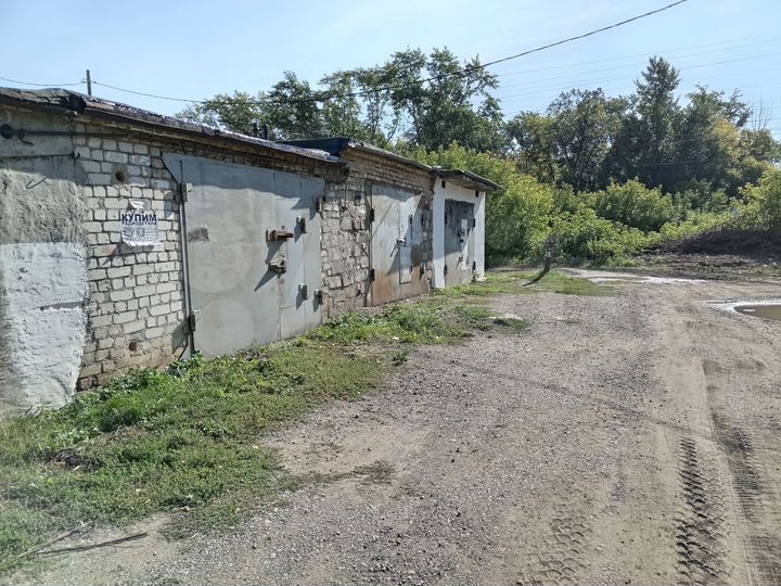 Гараж, 24 м²