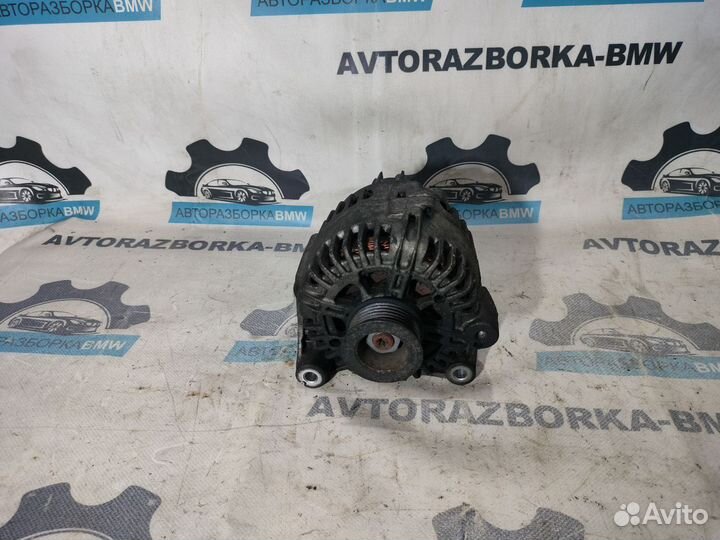 Генератор BMW X5 E53 LCI