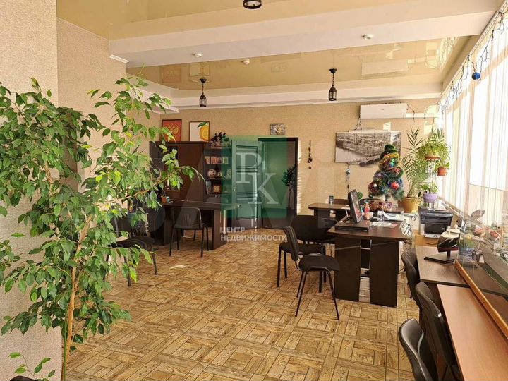 Офисное помещение 72 м² на поре