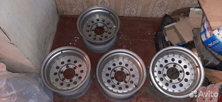 Диски enkei r15