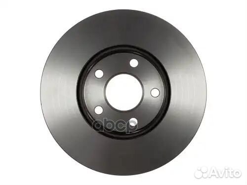 Диск тормозной передний Volvo S40/V50