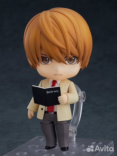 Аниме фигурка nendoroid Death Note Light Yagami 2