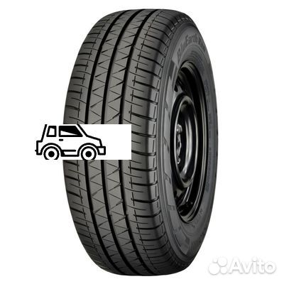 Yokohama BluEarth-Van RY55 185/75 R16C 104S