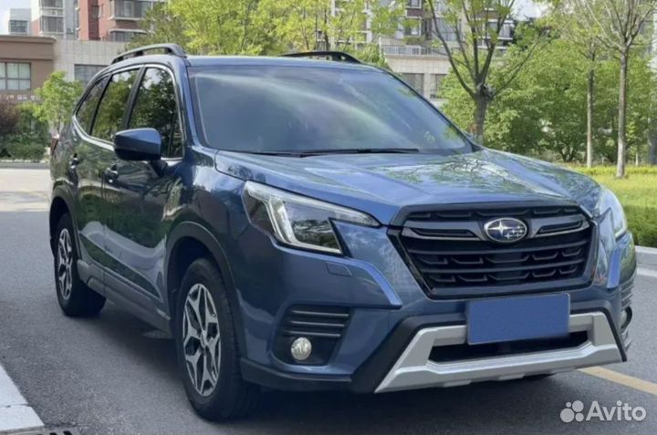 Subaru Forester 2.0 CVT, 2021, 30 000 км