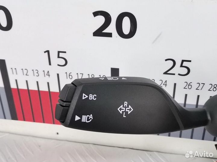 Шлейф руля BMW 5-Series (G30/G31/G38) 2019