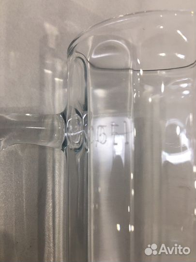 Кружка пивная Luminarc- (новая)