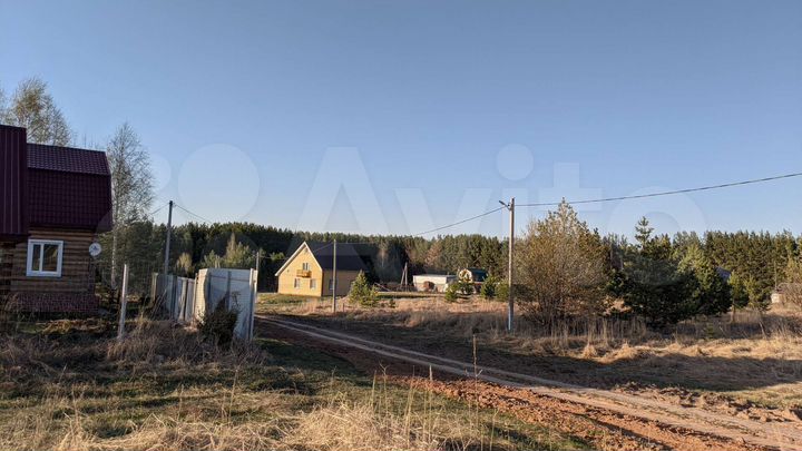 Участок 14 сот. (ИЖС)