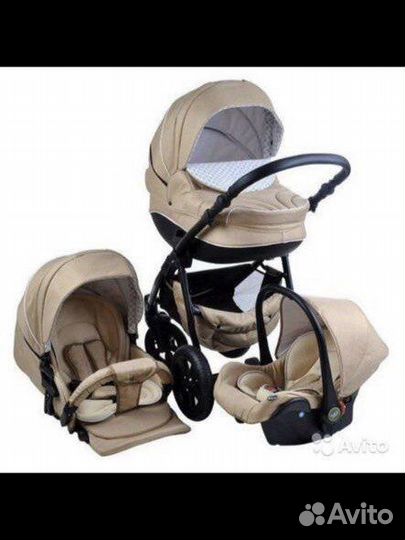 Коляска tutis mimi 2в1