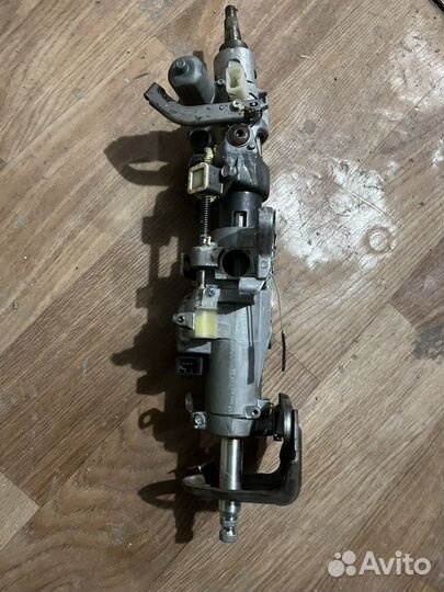 Рулевая колонка toyota land cruiser